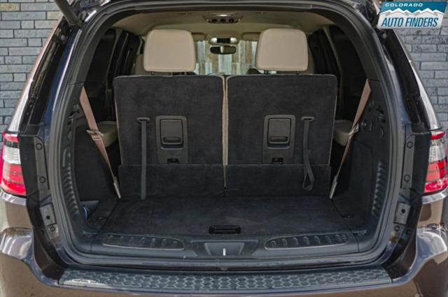 2017 Dodge Durango GT AWD
