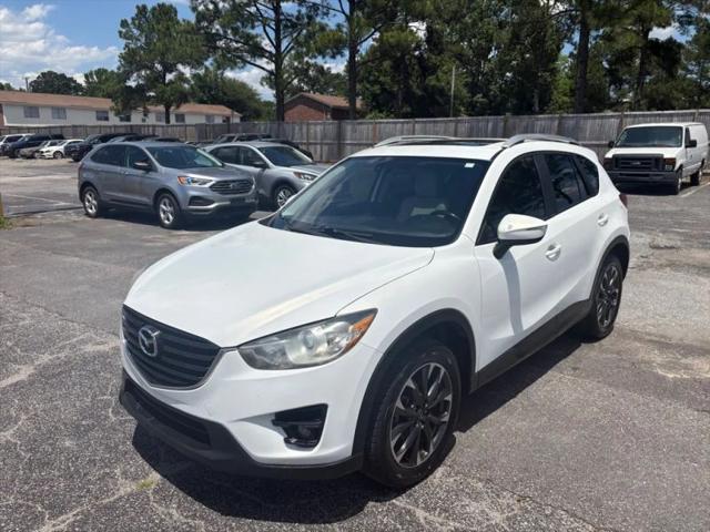 2016 Mazda CX-5 Grand Touring for sale in North Charleston, SC