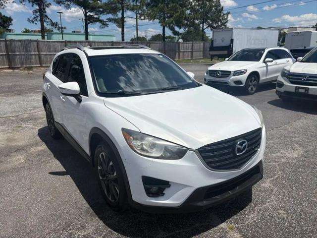 2016 Mazda CX-5 Grand Touring