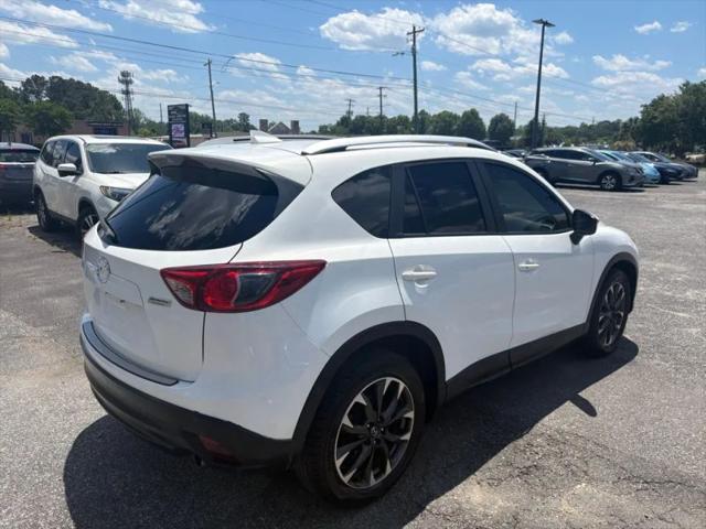2016 Mazda CX-5 Grand Touring