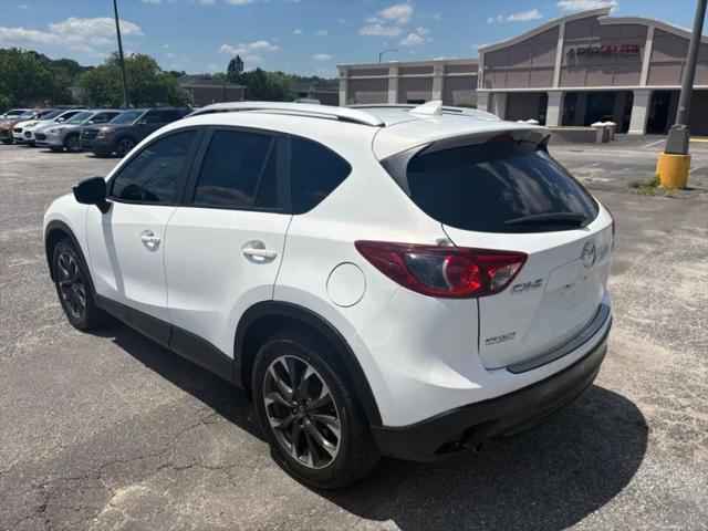 2016 Mazda CX-5 Grand Touring