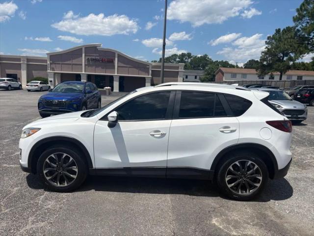 2016 Mazda CX-5 Grand Touring