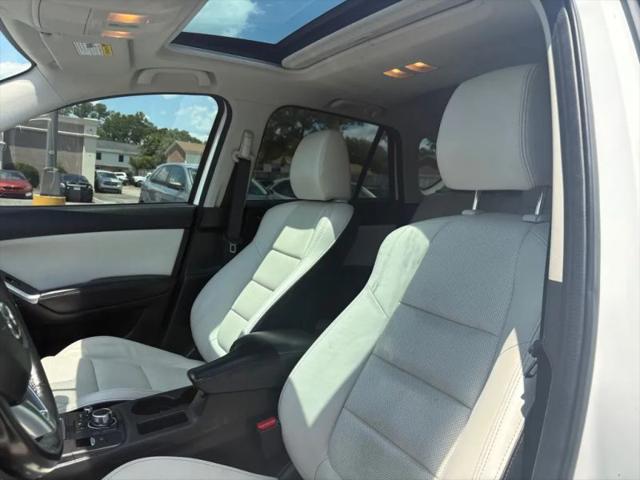 2016 Mazda CX-5 Grand Touring