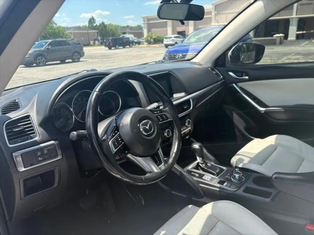 2016 Mazda CX-5 Grand Touring