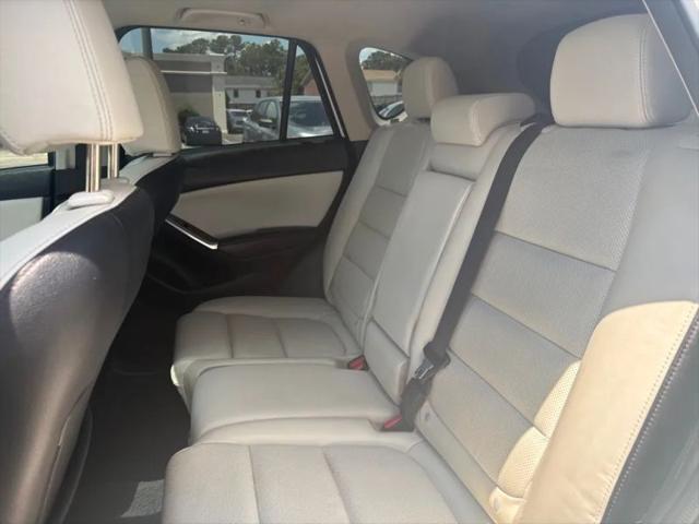 2016 Mazda CX-5 Grand Touring