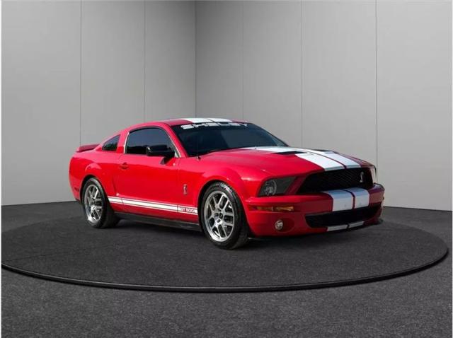 2008 Ford 500 Shelby GT500 Cobra for sale in Jacksonville, FL