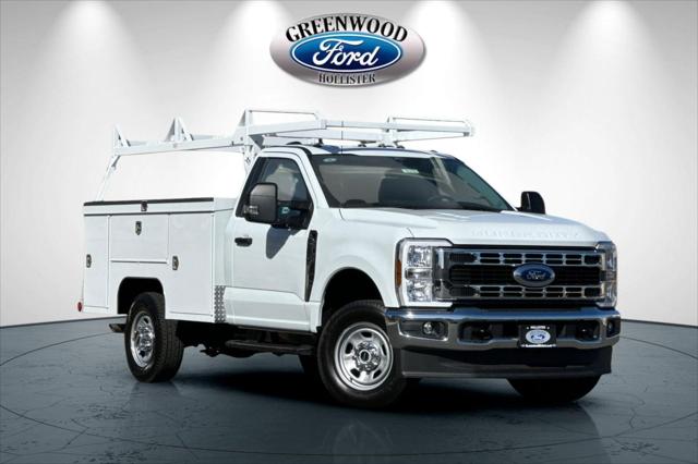 2025 Ford F-350 XL