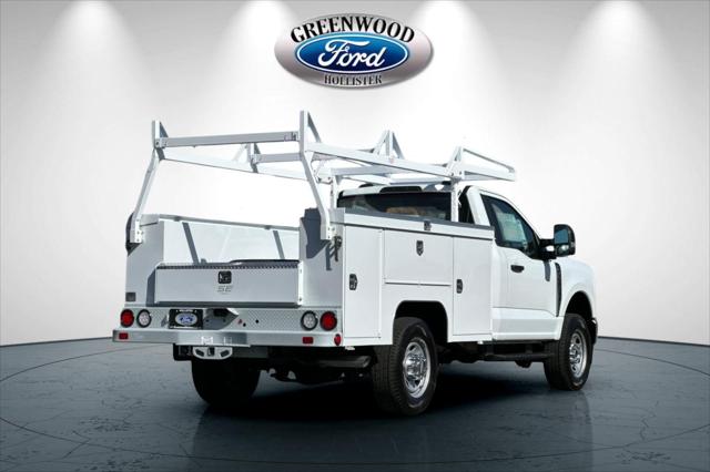 2025 Ford F-350 XL