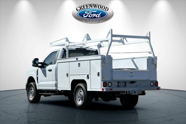 2025 Ford F-350 XL