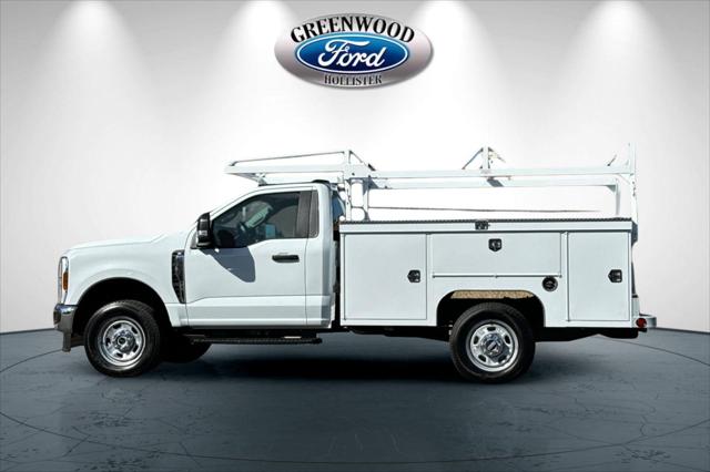 2025 Ford F-350 XL
