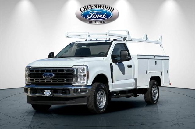 2025 Ford F-350 XL