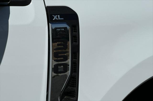 2025 Ford F-350 XL