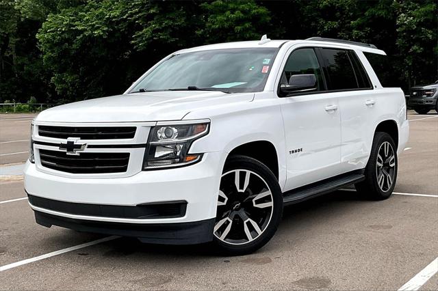 Used 2018 Chevrolet Tahoe For Sale in Olive Branch, MS