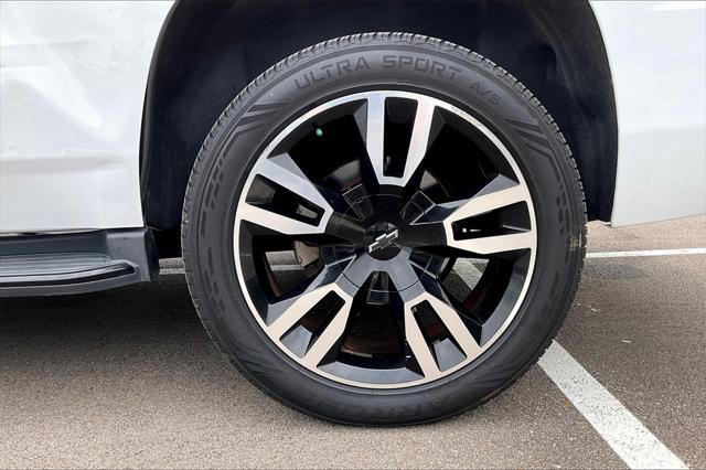 Used 2018 Chevrolet Tahoe For Sale in Olive Branch, MS