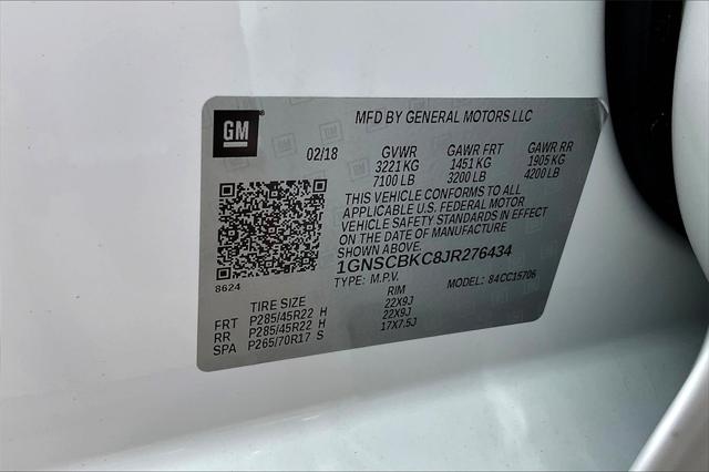 Used 2018 Chevrolet Tahoe For Sale in Olive Branch, MS