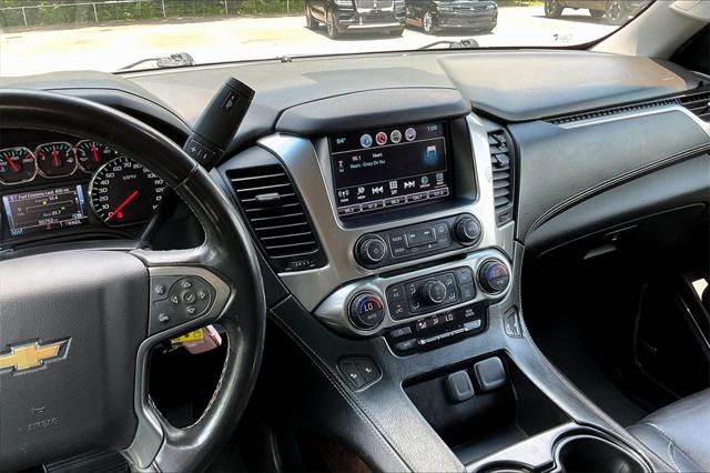 Used 2018 Chevrolet Tahoe For Sale in Olive Branch, MS
