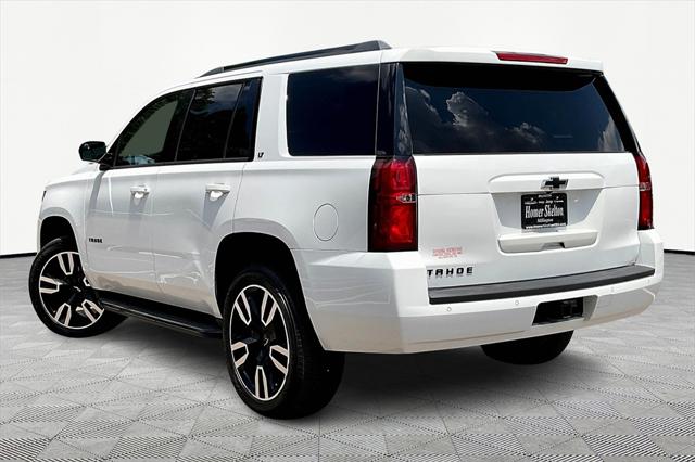 Used 2018 Chevrolet Tahoe For Sale in Olive Branch, MS