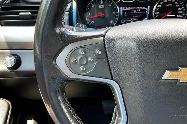 Used 2018 Chevrolet Tahoe For Sale in Olive Branch, MS