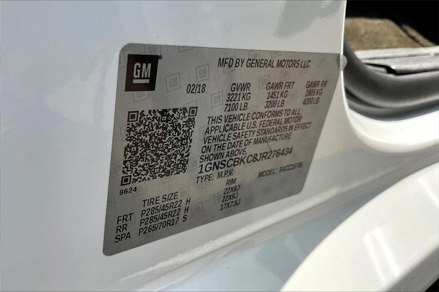 Used 2018 Chevrolet Tahoe For Sale in Olive Branch, MS