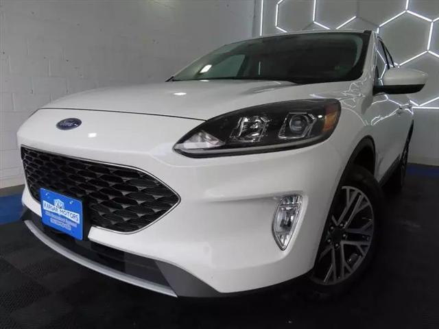 2022 Ford Escape SEL for sale in Manassas, VA