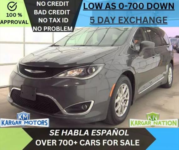 2020 Chrysler Pacifica Touring L for sale in Manassas, VA