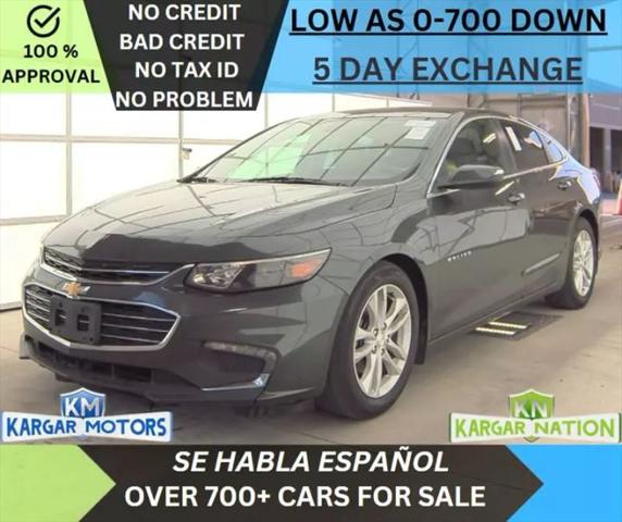 2017 Chevrolet Malibu 1LT for sale in Manassas, VA