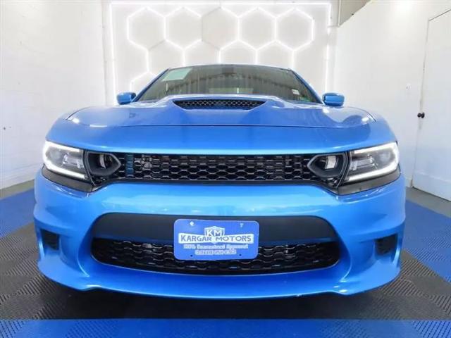 2019 Dodge Charger SRT Hellcat RWD
