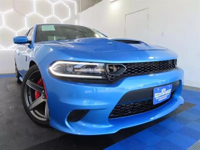 2019 Dodge Charger SRT Hellcat RWD