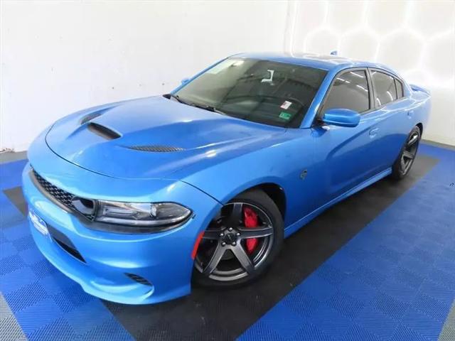 2019 Dodge Charger SRT Hellcat RWD