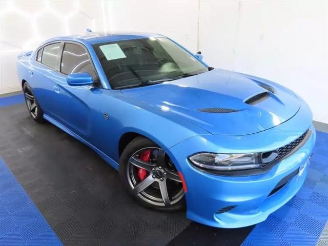 2019 Dodge Charger SRT Hellcat RWD