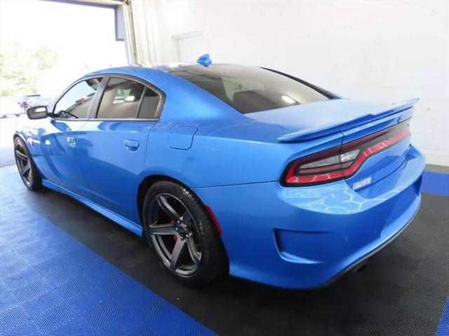 2019 Dodge Charger SRT Hellcat RWD