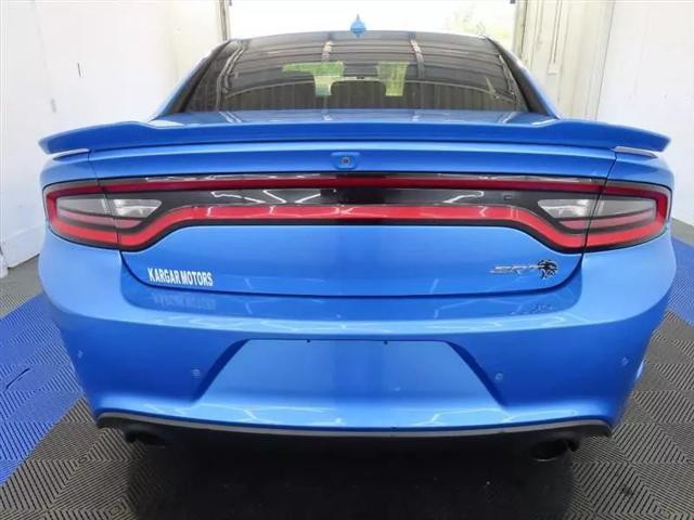 2019 Dodge Charger SRT Hellcat RWD