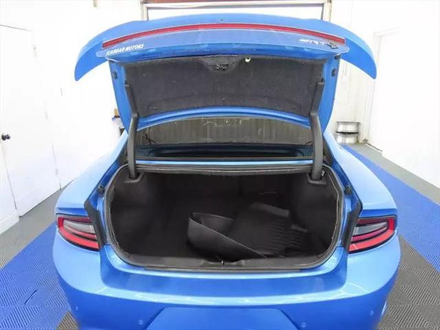 2019 Dodge Charger SRT Hellcat RWD