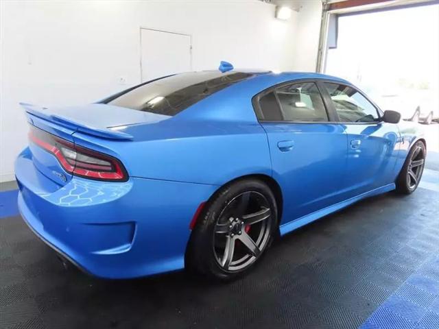 2019 Dodge Charger SRT Hellcat RWD