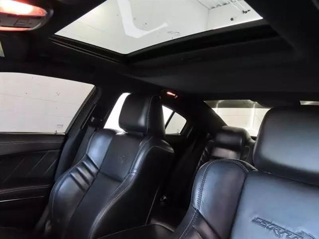 2019 Dodge Charger SRT Hellcat RWD