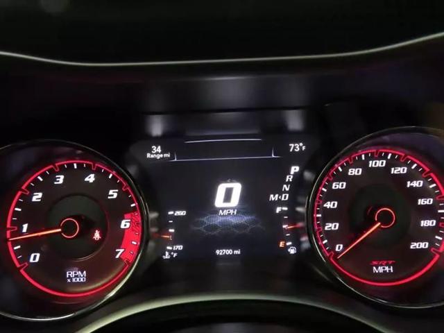 2019 Dodge Charger SRT Hellcat RWD