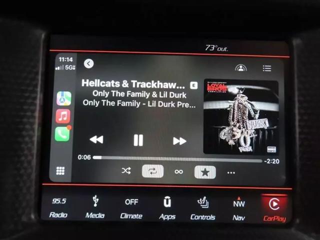 2019 Dodge Charger SRT Hellcat RWD