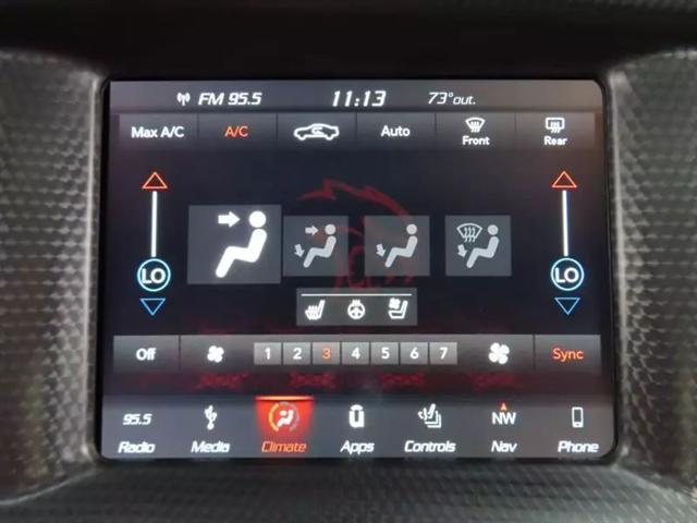 2019 Dodge Charger SRT Hellcat RWD