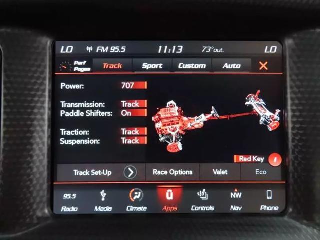 2019 Dodge Charger SRT Hellcat RWD