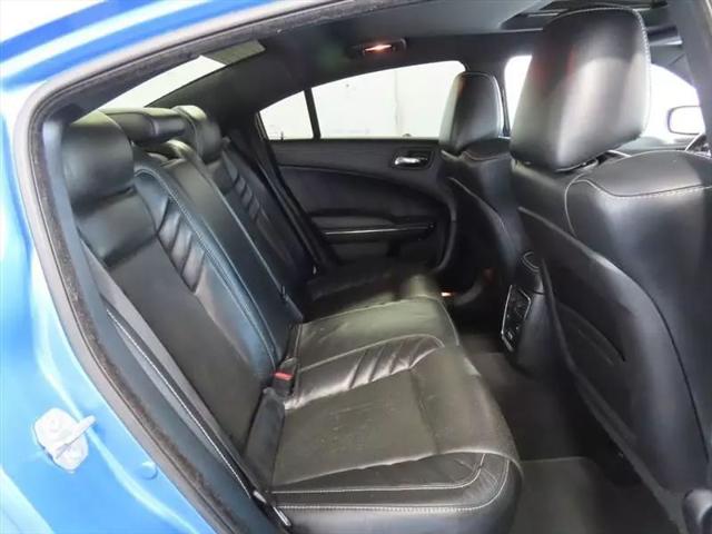 2019 Dodge Charger SRT Hellcat RWD