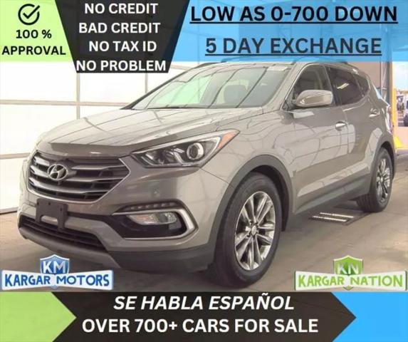 2018 Hyundai Santa Fe Sport 2.0T for sale in Manassas, VA