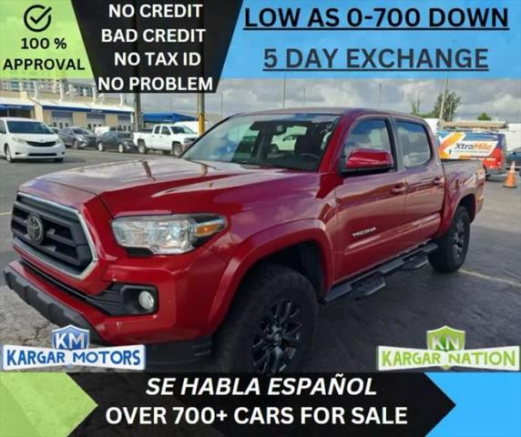 2023 Toyota Tacoma SR5 V6 for sale in Manassas, VA