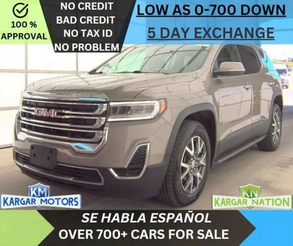 2023 GMC Acadia AWD SLE for sale in Manassas, VA