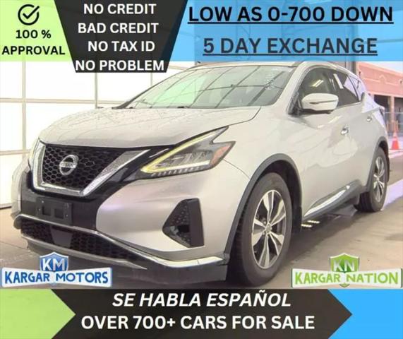 2019 Nissan Murano SV for sale in Manassas, VA