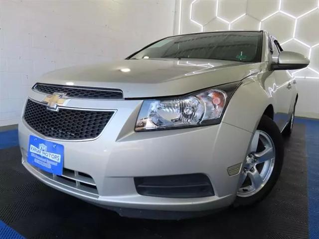 2014 Chevrolet Cruze 1LT Auto for sale in Manassas, VA