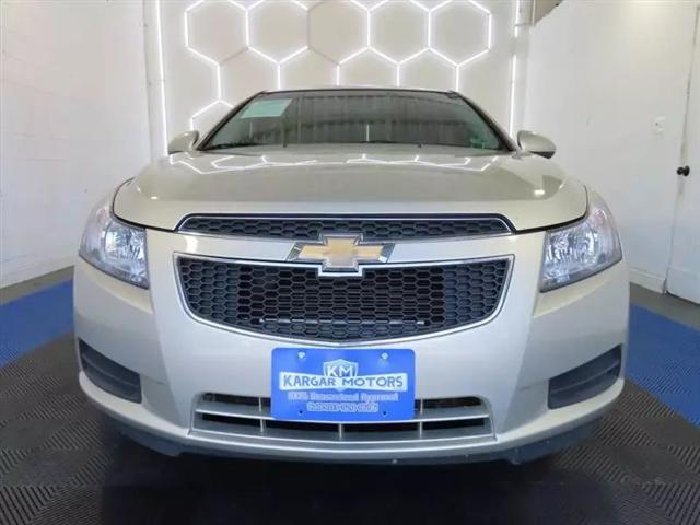 2014 Chevrolet Cruze 1LT Auto