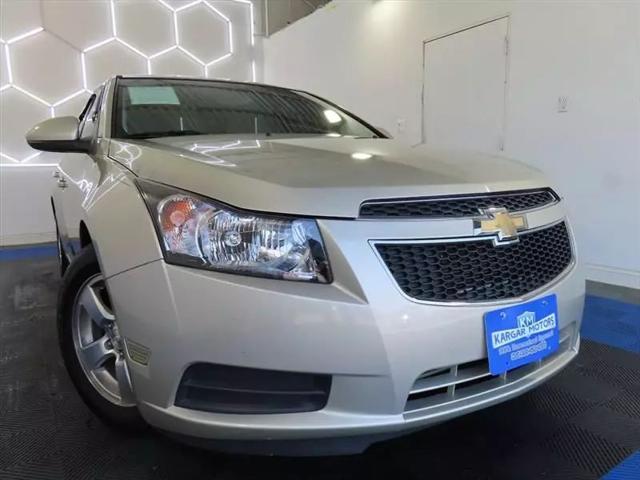 2014 Chevrolet Cruze 1LT Auto