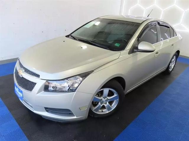 2014 Chevrolet Cruze 1LT Auto