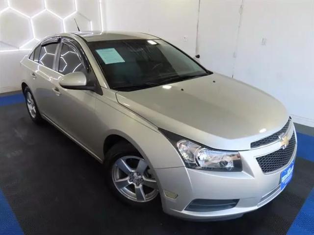 2014 Chevrolet Cruze 1LT Auto