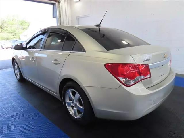 2014 Chevrolet Cruze 1LT Auto
